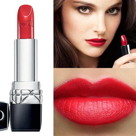 rouge à lèvres dior 999|where to buy dior lipstick.